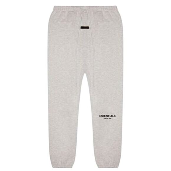 💎✨BRAND NEW✨💎Fear of God Essentials Dark Gray Sweatpants - Picture 2 of 6